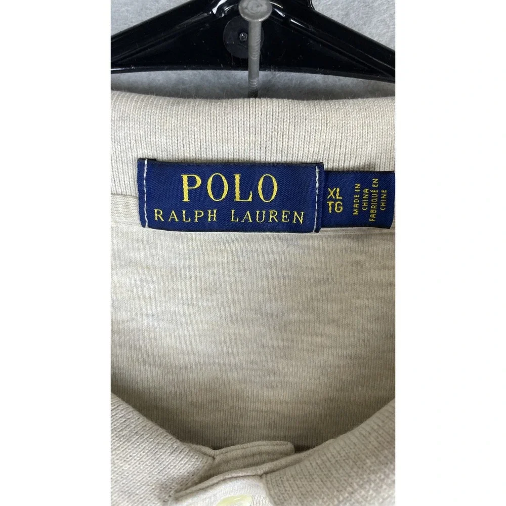 Polo Ralph Lauren brand polo
